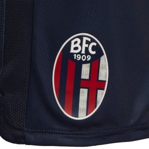 PANTALONCINO GARA HOME FC BOLOGNA 2019/2020 MACRON - 3