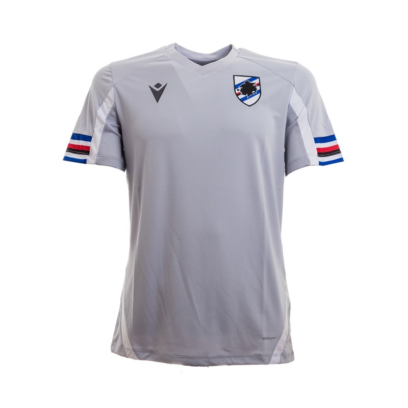 MAGLIA SAMPDORIA PREGARA 2021/22 MACRON - 1