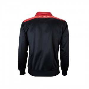 GIVOVA CAMPO BLACK/RED TRACKSUIT GIVOVA - 4