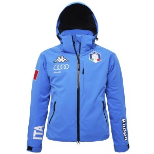 NATIONAL PADDED JACKET ITALIAN SKI FOR KIDS Kappa - 1