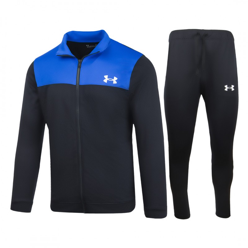 nuova tuta emea nera full zip under armour UNDER ARMOUR - 1