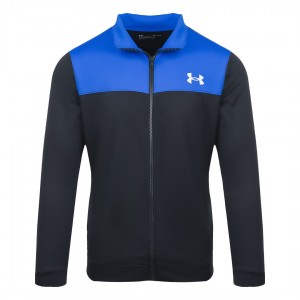 new hemea black full zip under armour suit UNDER ARMOUR - 2