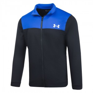 new hemea black full zip under armour suit UNDER ARMOUR - 3