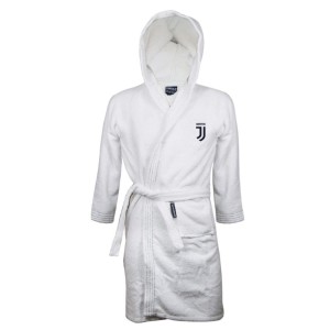 JUVENTUS SPONGE BATHROBE KIDS NOVIA - 1