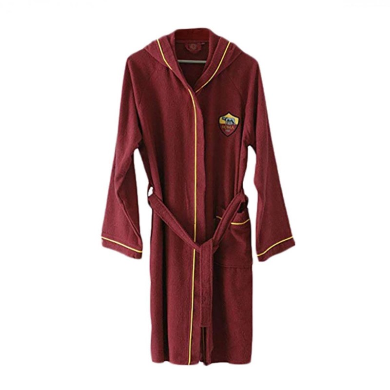 AS ROMA KID MICRO SPONGE BATHROBE NOVIA - 1