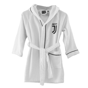 ACCAPPATOIO BIANCO LOGO MISCROSPUGNA JUVENTUS NOVIA - 1