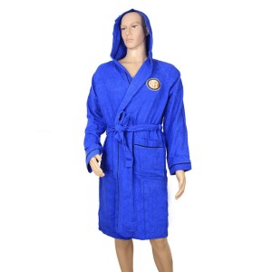 FC INTER MICRO SPONGE BATHROBE KIDS NOVIA - 2