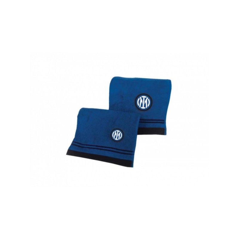 FC INTER BLUE TOWEL SET NOVIA - 1