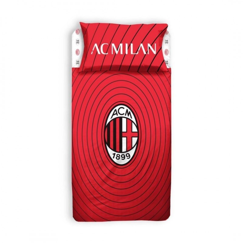 AC MILAN BED SET NOVIA - 1