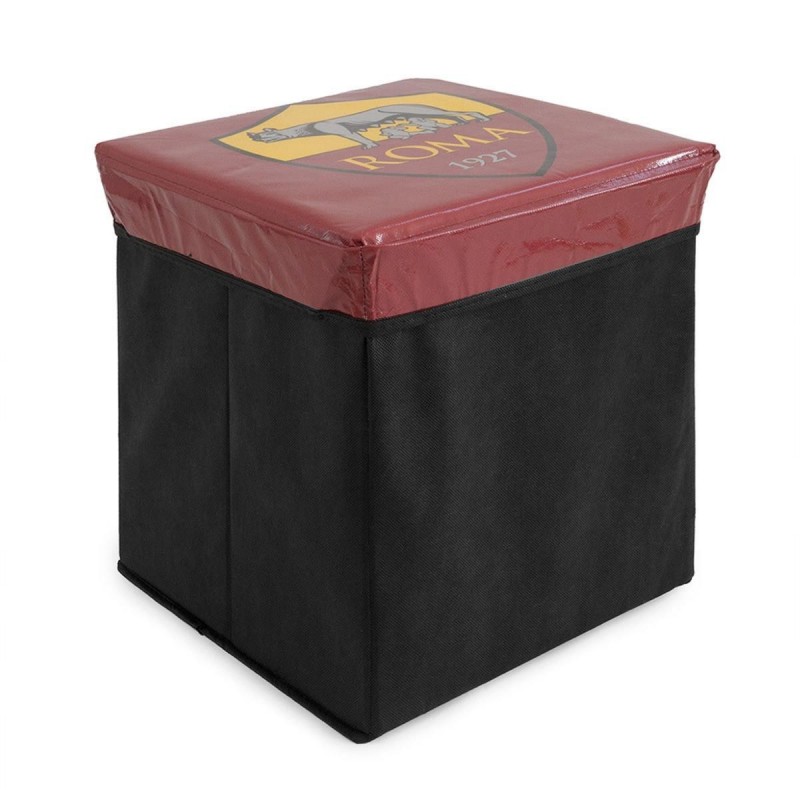 AS ROMA POUF CONTAINER NOVIA - 1