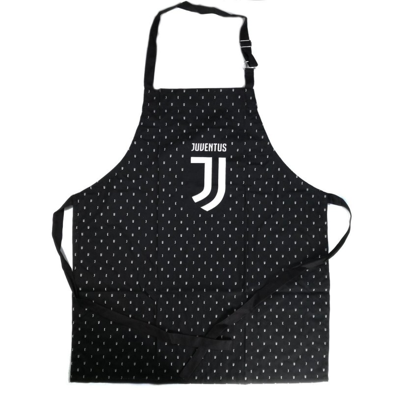 GREMBIULE DA CUCINA LOGO FC JUVENTUS NOVIA - 1