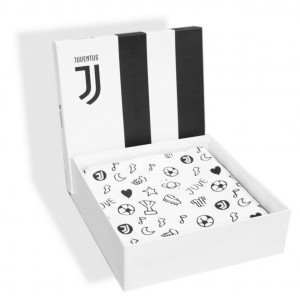 COMPLETO LETTO BABY JUVENTUS NOVIA - 2