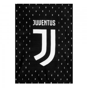 FC JUVENTUS FLEECE PLAID NOVIA - 1