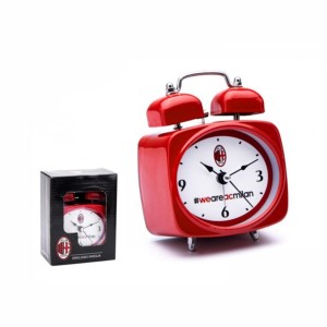 AC MILAN CLOCK RED NEMESI - 1