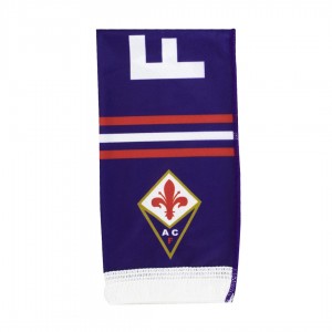 FIORENTINA VIOLET AND WHITE SCARF GIEMME - 1