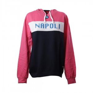 tuta homewear pigiama donna rosa e blu ssc napoli Homewear s.r.l. - 3