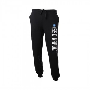 ssc napoli black and grey crewneck pyjama suit homewear Homewear s.r.l. - 3