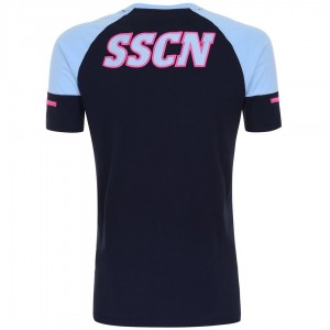 T-SHIRT NAPOLI RAPPRESENTANZA BLU 2020/2021 Kappa - 2