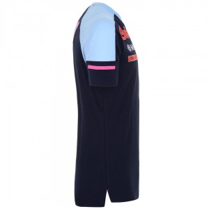 T-SHIRT NAPOLI RAPPRESENTANZA BLU 2020/2021 Kappa - 3