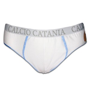 CATANIA WHITE JUNIOR UNDERWEAR AMISTAD - 1