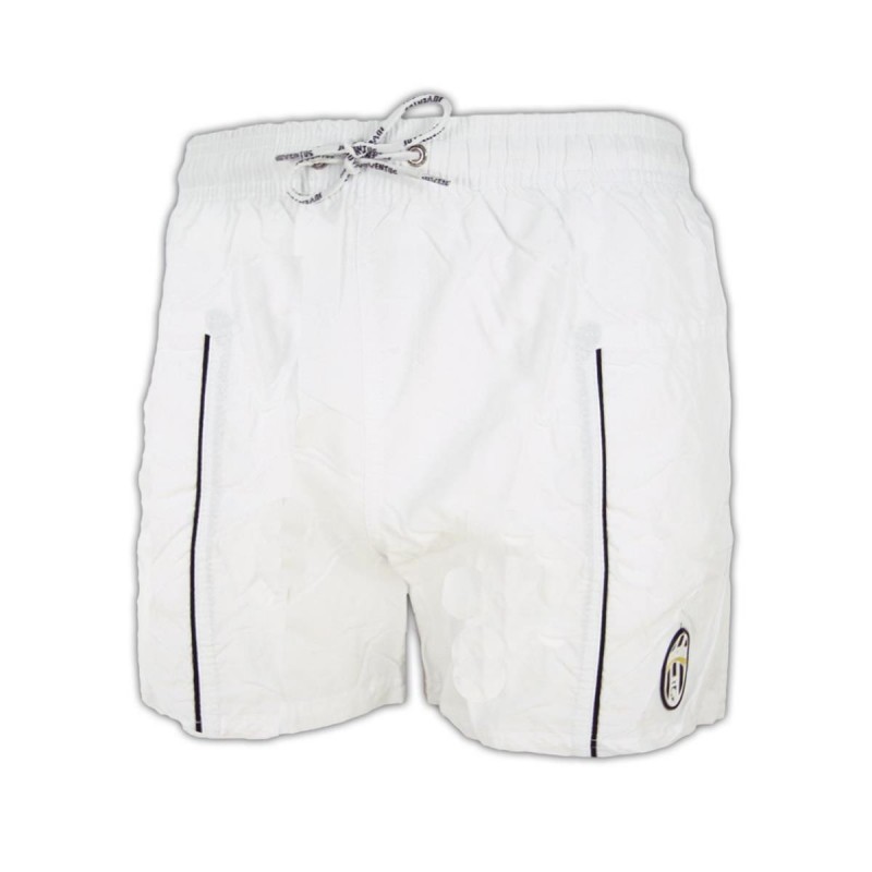 COSTUME PANTALONCINO JUVE BIANCO AMISTAD - 1