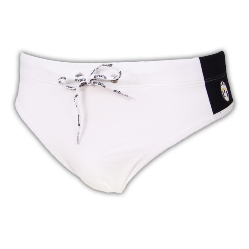 COSTUME SLIP JUVE BIANCO BAMBINO AMISTAD - 1