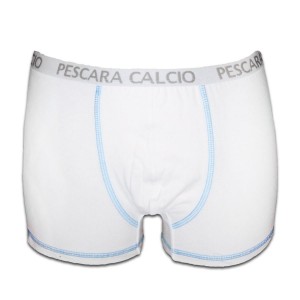 PESCARA WHITE KID UNDERWEAR AMISTAD - 1