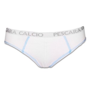 PESCARA WHITE KID UNDERWEAR AMISTAD - 1