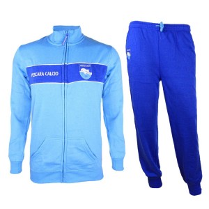 SWEAT KIDS BLUE TRACKSUIT PESCARA AMISTAD - 1