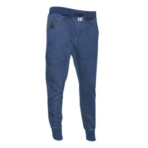 AS ROMA PANTALONE FELPATO DENIM AMISTAD - 1