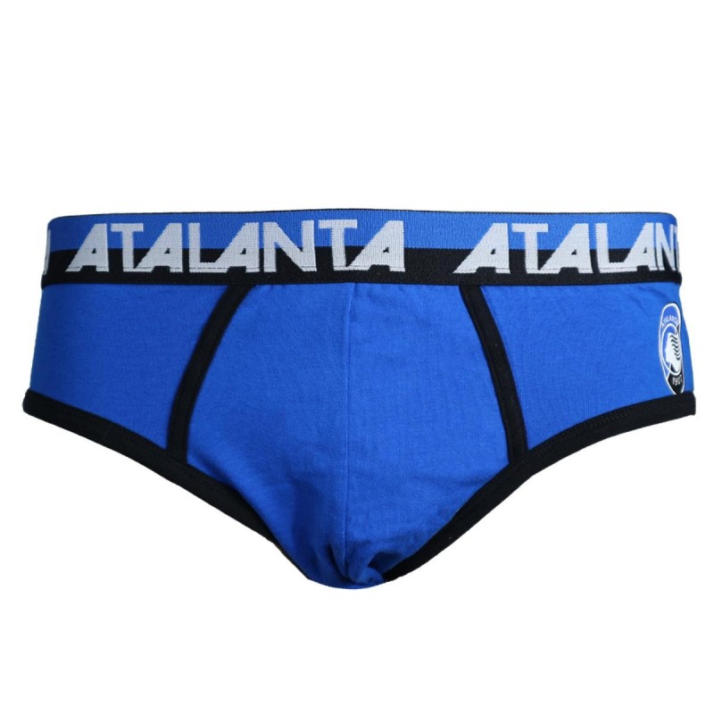 SLIP NERO BLU ROYAL ATALANTA AMISTAD - 1