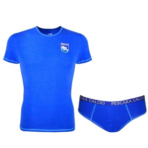 PESCARA UNDERWEAR BLUE SET KID AMISTAD - 1