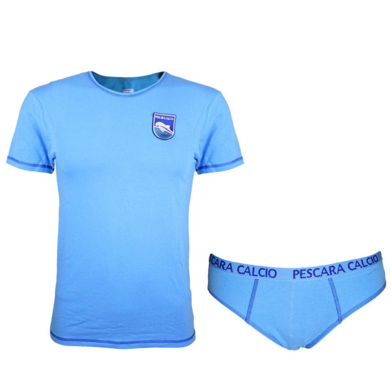 PESCARA UNDERWEAR SKY SET KID AMISTAD - 1