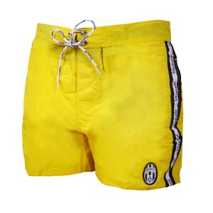 COSTUME BERMUDA GIALLO JUVENTUS BAMBINO