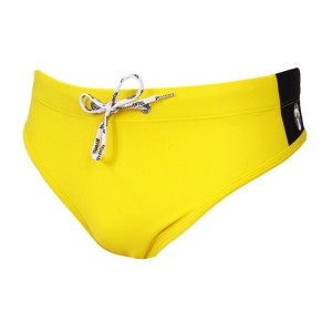 JUVENTUS YELLOW SLIP FOR KIDS AMISTAD - 1