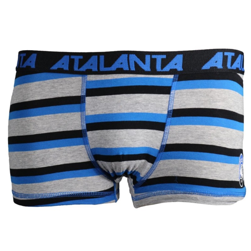 BOXER GRIGIO BAMBINO ATALANTA AMISTAD - 1