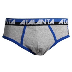 SLIP GRIGIO BAMBINO ATALANTA AMISTAD - 1