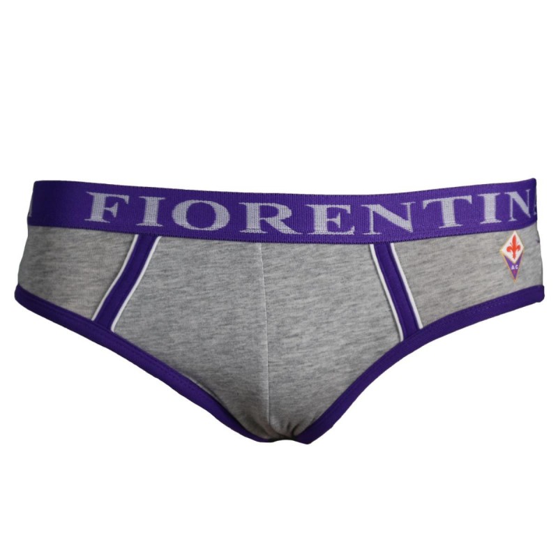 SLIP GRIGIO BAMBINO FIORENTINA AMISTAD - 1