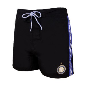 SWIM TRUNKS BLACK FC INTER KID AMISTAD - 1