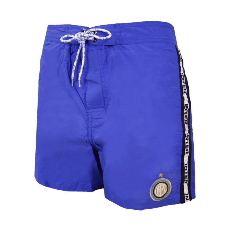 SWIM TRUNKS BLUE FC INTER KID AMISTAD - 1