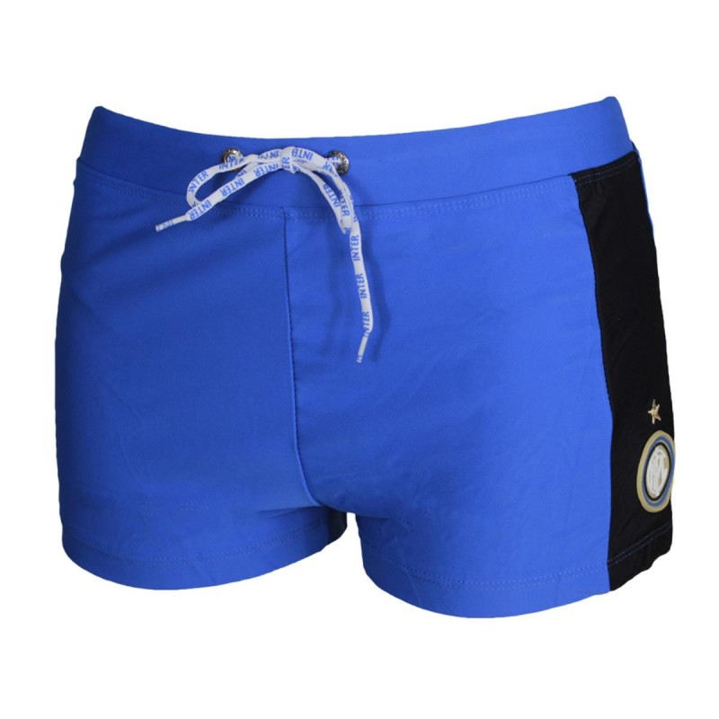 FC INTER COSTUME PARIGAMBA BLU AMISTAD - 1