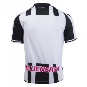 home udinese child's official san daniele jersey 2022/2023 MACRON - 3