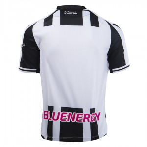 maglia gara home udinese bambino ufficiale san daniele 2022/2023 MACRON - 3