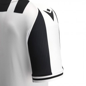 maglia gara home udinese bambino ufficiale san daniele 2022/2023 MACRON - 5