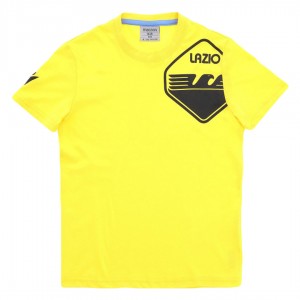 t-shirt tifoso ss lazio bambino 2021/2022 MACRON - 1