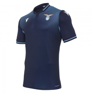 MAGLIA LAZIO THIRD 2020/2021 MACRON - 1