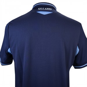 MAGLIA LAZIO THIRD 2020/2021 MACRON - 2