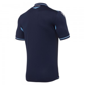MAGLIA LAZIO THIRD 2020/2021 MACRON - 4