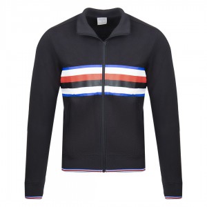 FELPA SAMPDORIA NERA 2021/2022 MACRON - 1