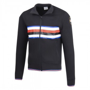 FELPA SAMPDORIA NERA 2021/2022 MACRON - 2